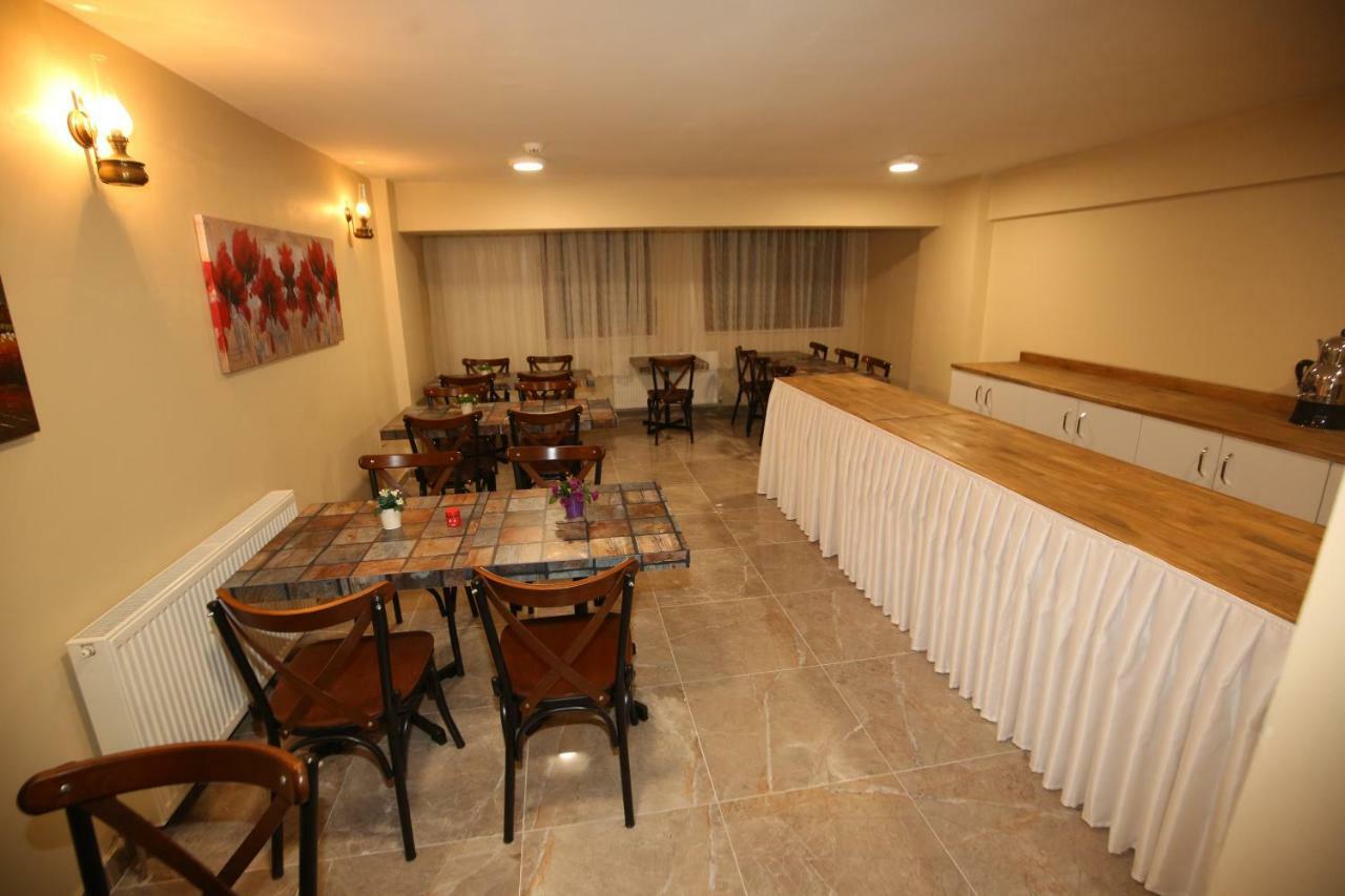 Yues Hotel Istanbul Exterior photo