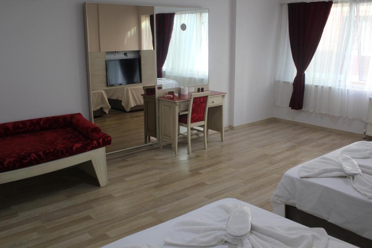 Yues Hotel Istanbul Exterior photo