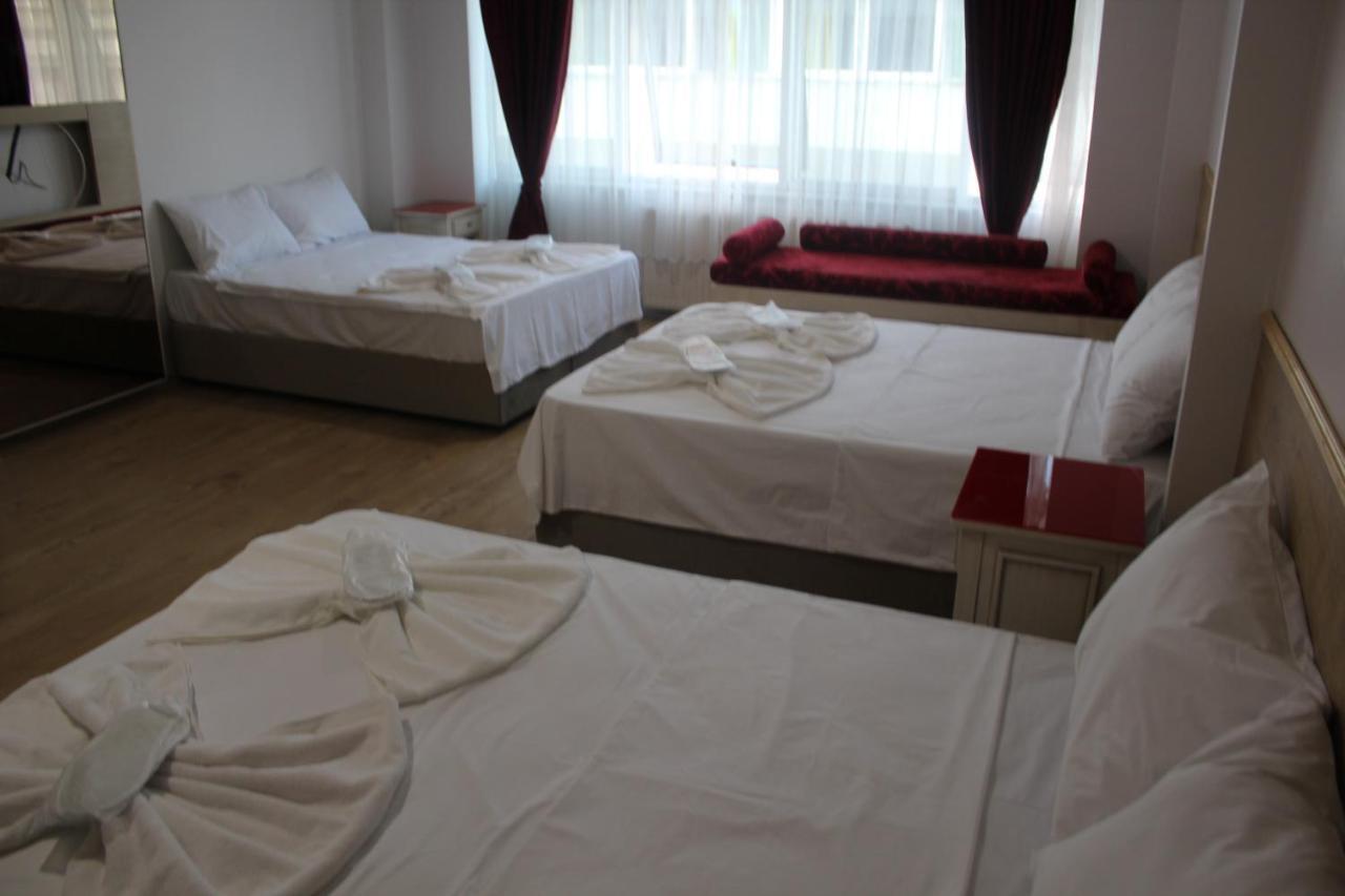 Yues Hotel Istanbul Exterior photo
